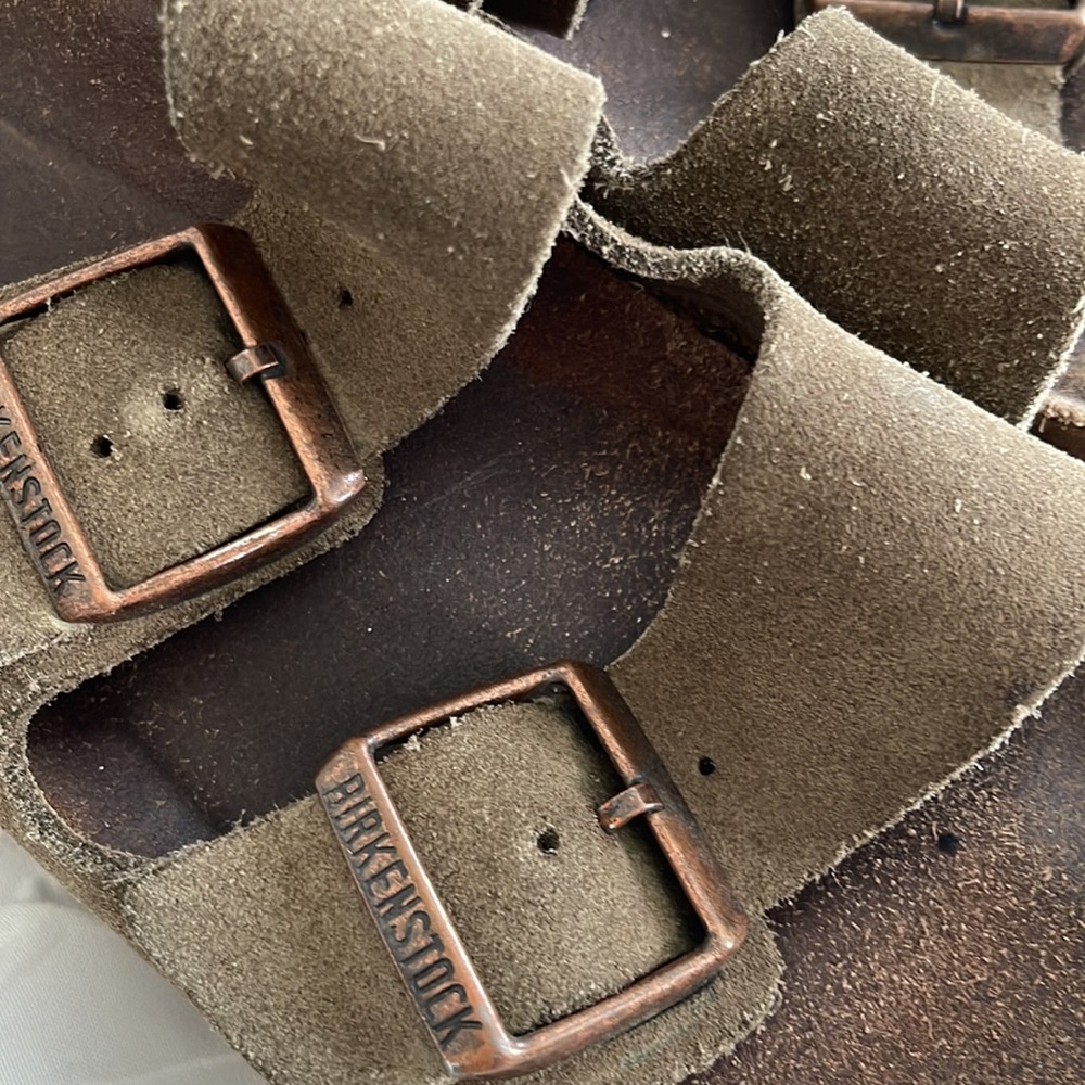 BirkenStock SlipOns - Picture 4 of 8
